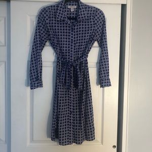 🤰🏼 Motherhood Maternity button down dress